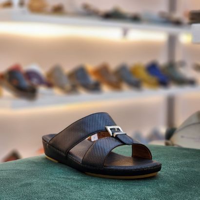 Picture of حذاء تميمي جلد طبيعي ت 26